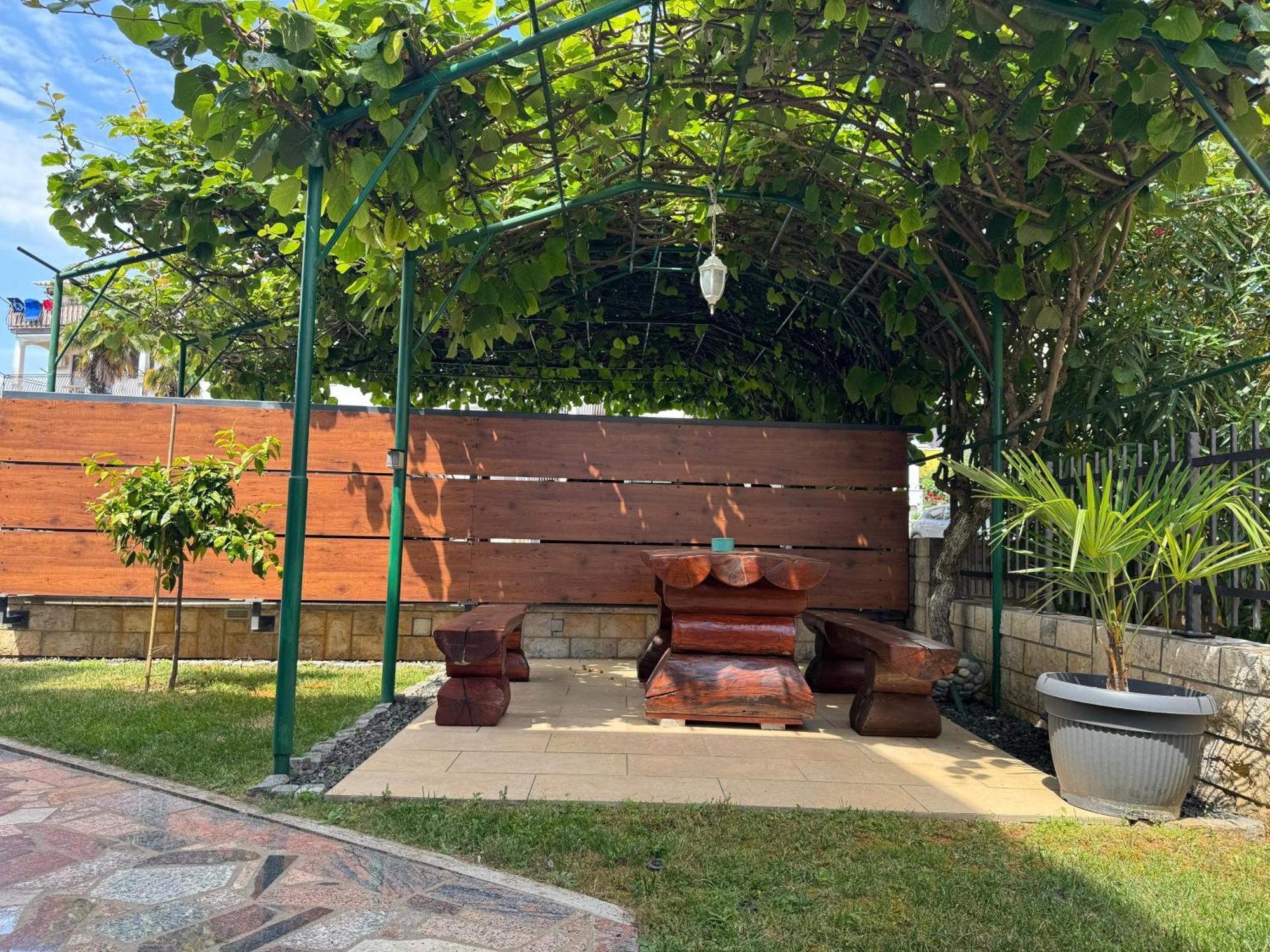 Aurelis Apartments Πόρετς Εξωτερικό φωτογραφία